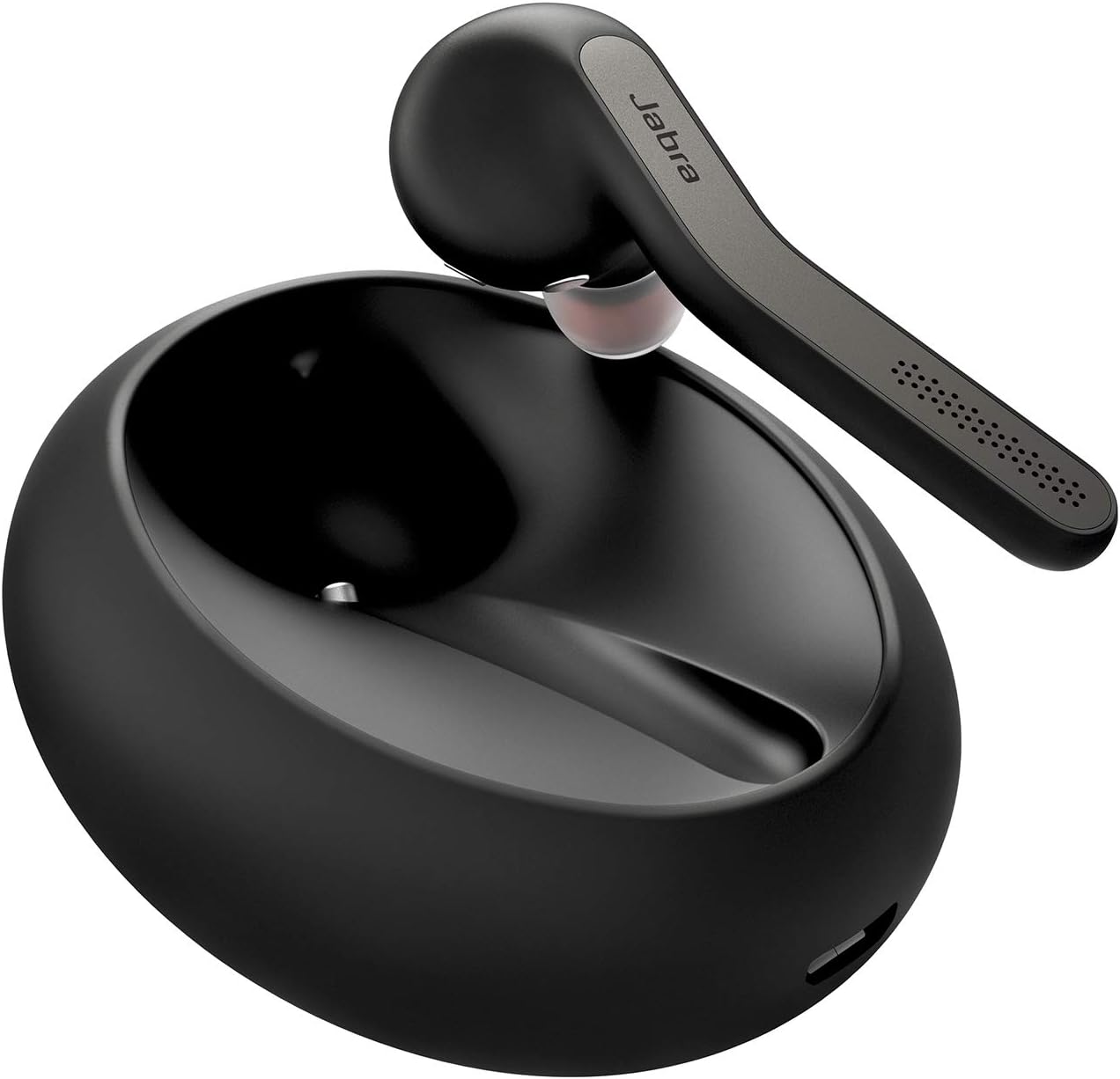 Jabra 片耳イヤホン Talk 55 ブラック Jabra(ジャブラ) ／ Talk 55 片耳型Bluetoothモノラルヘッド